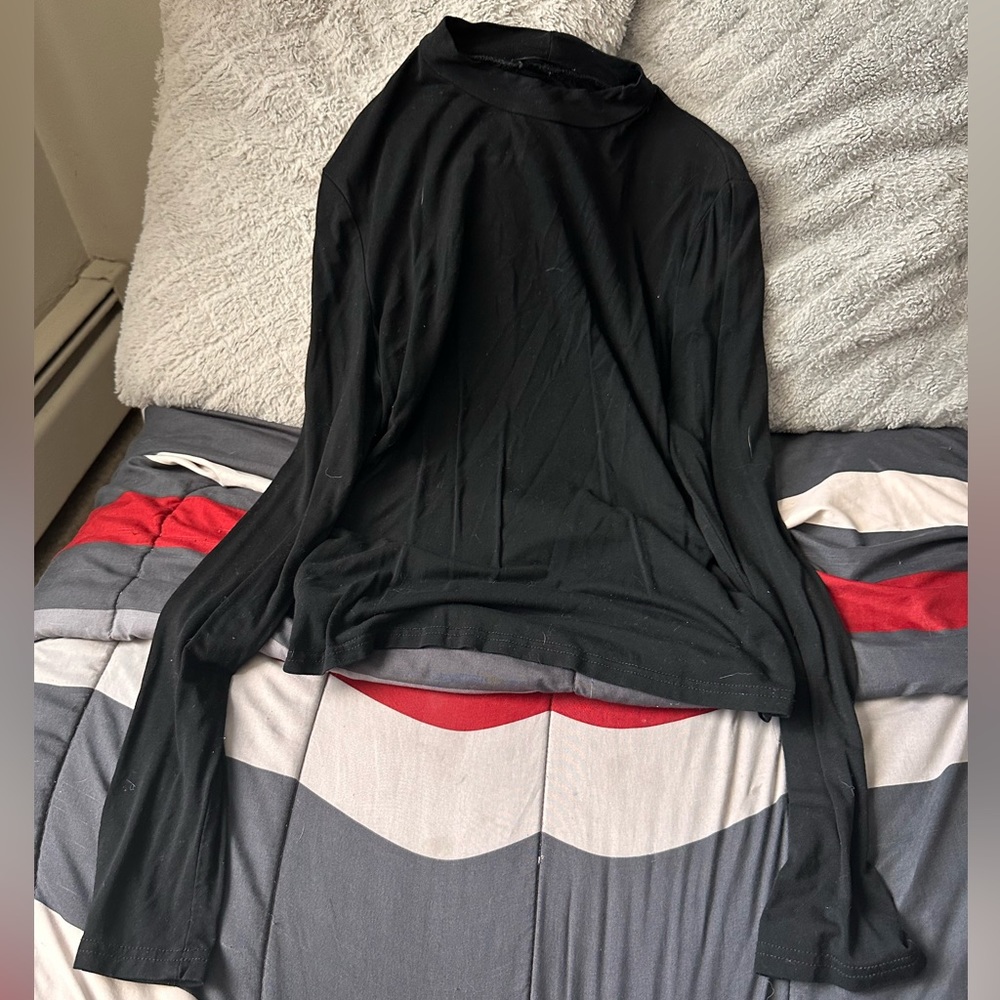 Black long sleeve